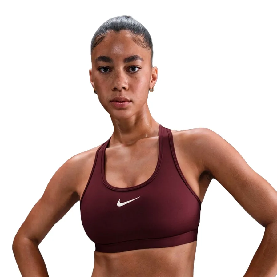 Imagen 0 de 3 de Top Nike Swoosh-BORDO