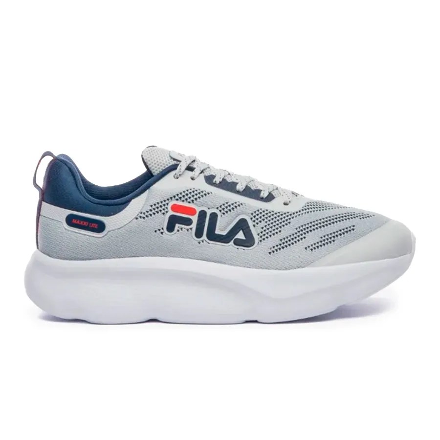Imagen 0 de 5 de Zapatillas Fila Maxxi Lite-GRIS/MARINO