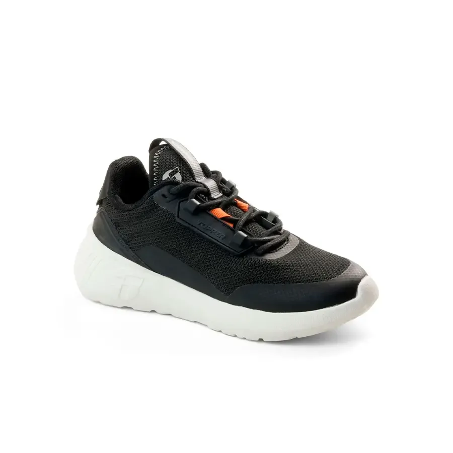 Imagen 1 de 5 de Zapatillas Topper Monclova-NEGRO/BLANCO