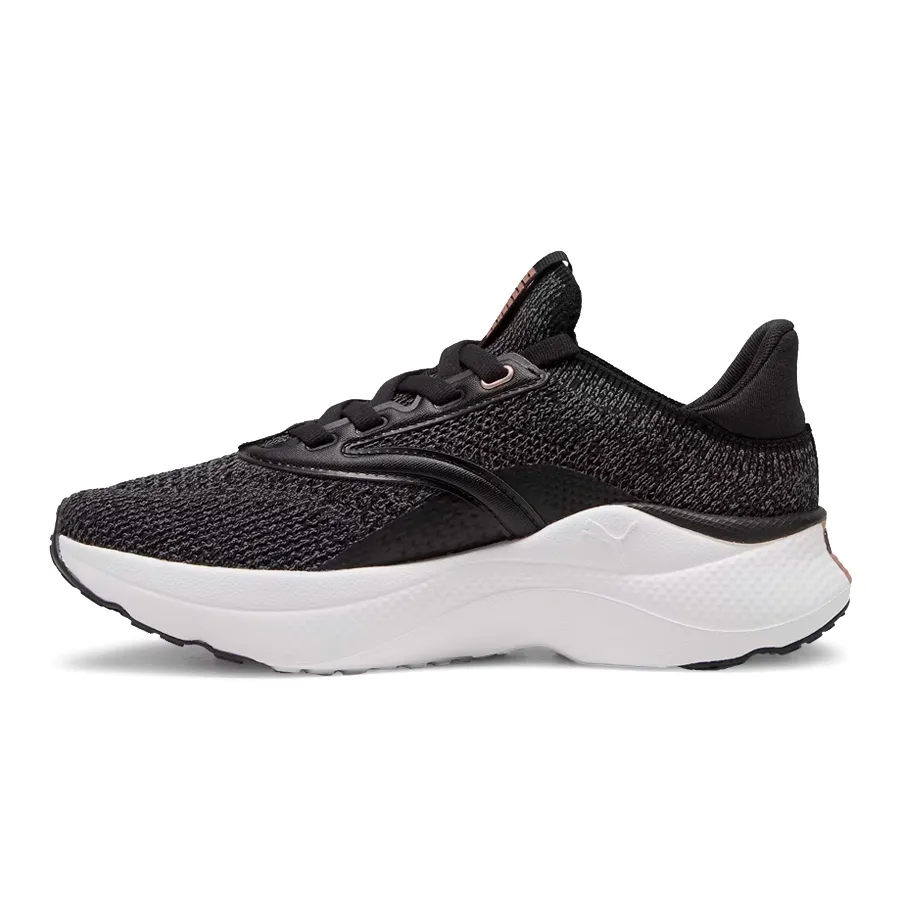 Imagen 2 de 4 de Zapatillas Puma Softride Mayve Adp-NEGRO/GRAFITO/COBRE