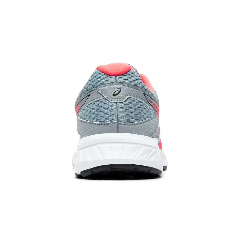 Imagen 1 de 5 de Zapatillas Asics Gel Contend 6 W-GRIS/ROSA
