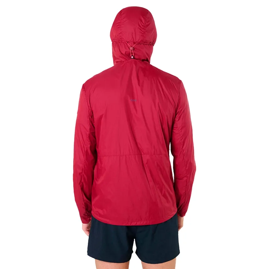 Imagen 1 de 4 de Campera Saucony Peregrine Packaway-VINO
