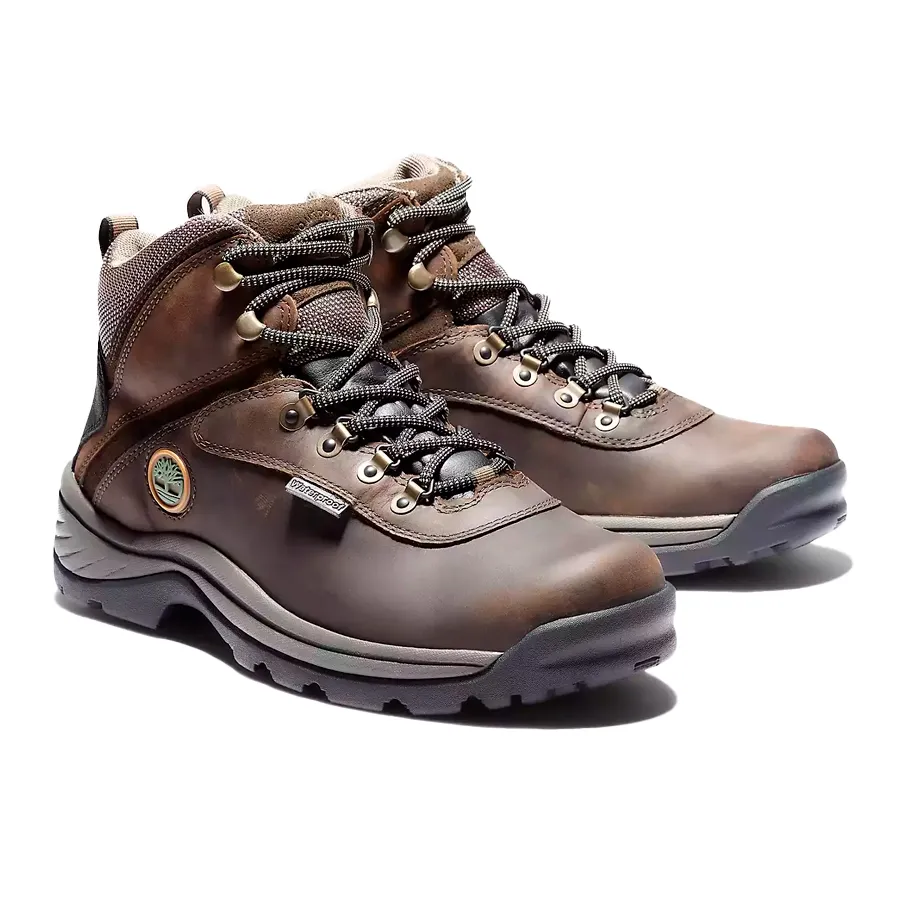 Imagen 1 de 6 de Bota Timberland White Ledge-MARRON/NEGRO