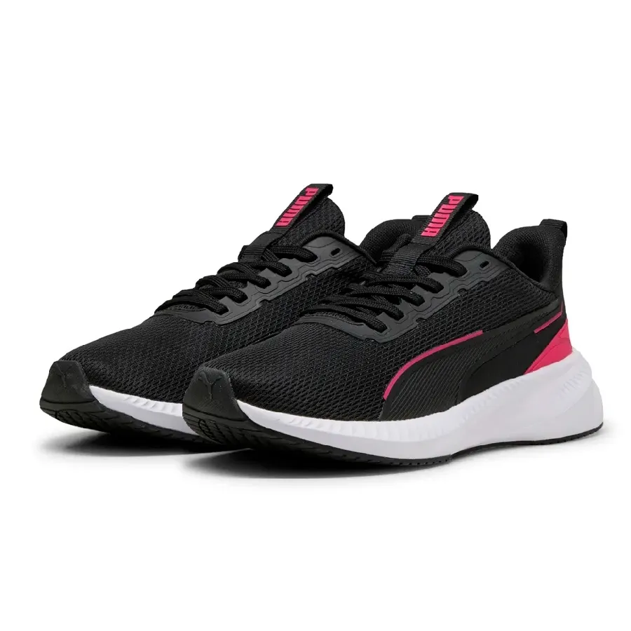 Imagen 1 de 6 de Zapatillas Puma Flyer Lite 3-NEGRO/FUCSIA