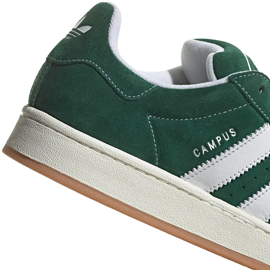 Imagen 5 de 6 de Zapatillas adidas originals Campus 00s-VERDE/BLANCO