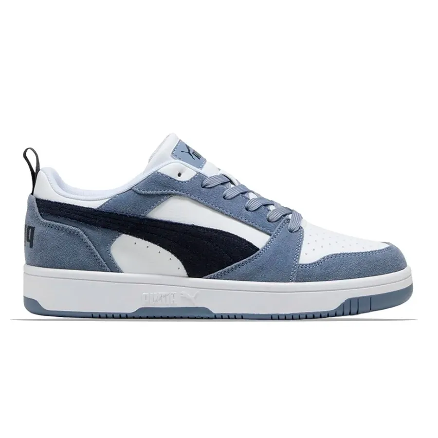 Imagen 0 de 5 de Zapatillas Puma Rebound V6 Low-BLANCO/GRIS/NEGRO