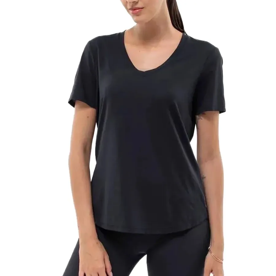 Imagen 0 de 3 de Remera Fila Flow-NEGRO