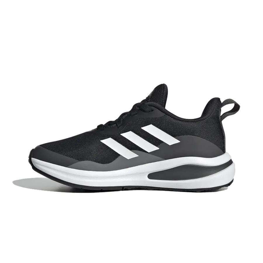 Imagen 5 de 7 de Zapatillas adidas Fortarun K-NEGRO/BLANCO/GRIS