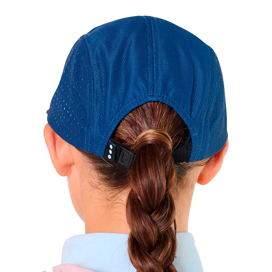 Imagen 3 de 4 de Gorra Saucony Fast and Light-AZUL