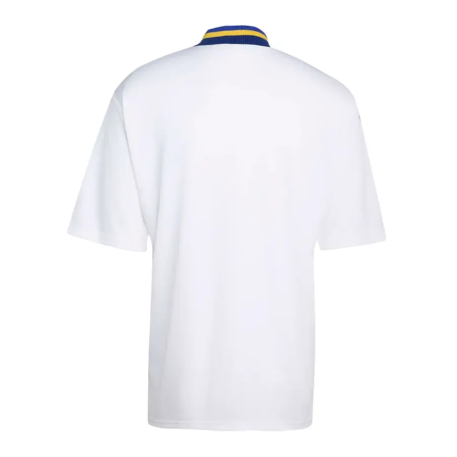 Imagen 3 de 6 de Camiseta adidas Stadium Boca Juniors-BLANCO/AZUL/AMARILLO