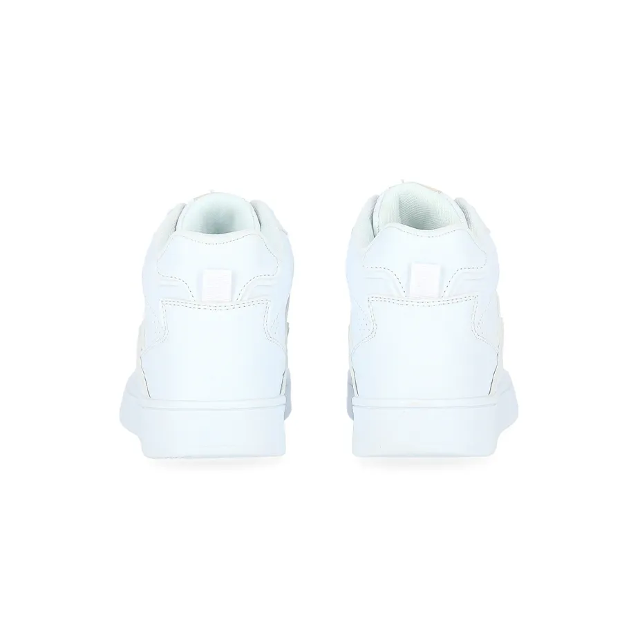 Imagen 3 de 6 de Zapatillas Atomik Botas Wallie X-BLANCO