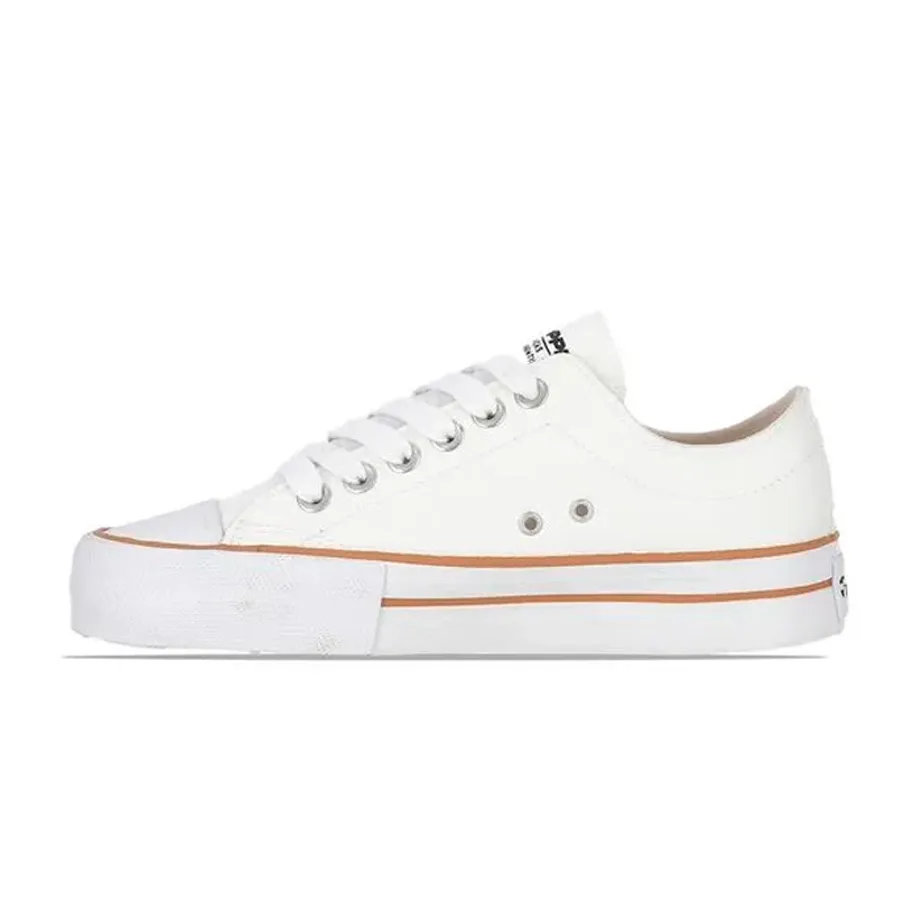 Imagen 2 de 5 de Zapatillas Topper Hyde II Max Platform-BLANCO