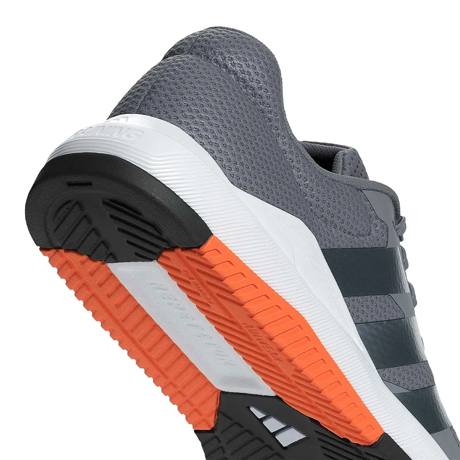 Imagen 7 de 8 de Zapatillas adidas Dropset Base Training-GRAFITO/NEGRO