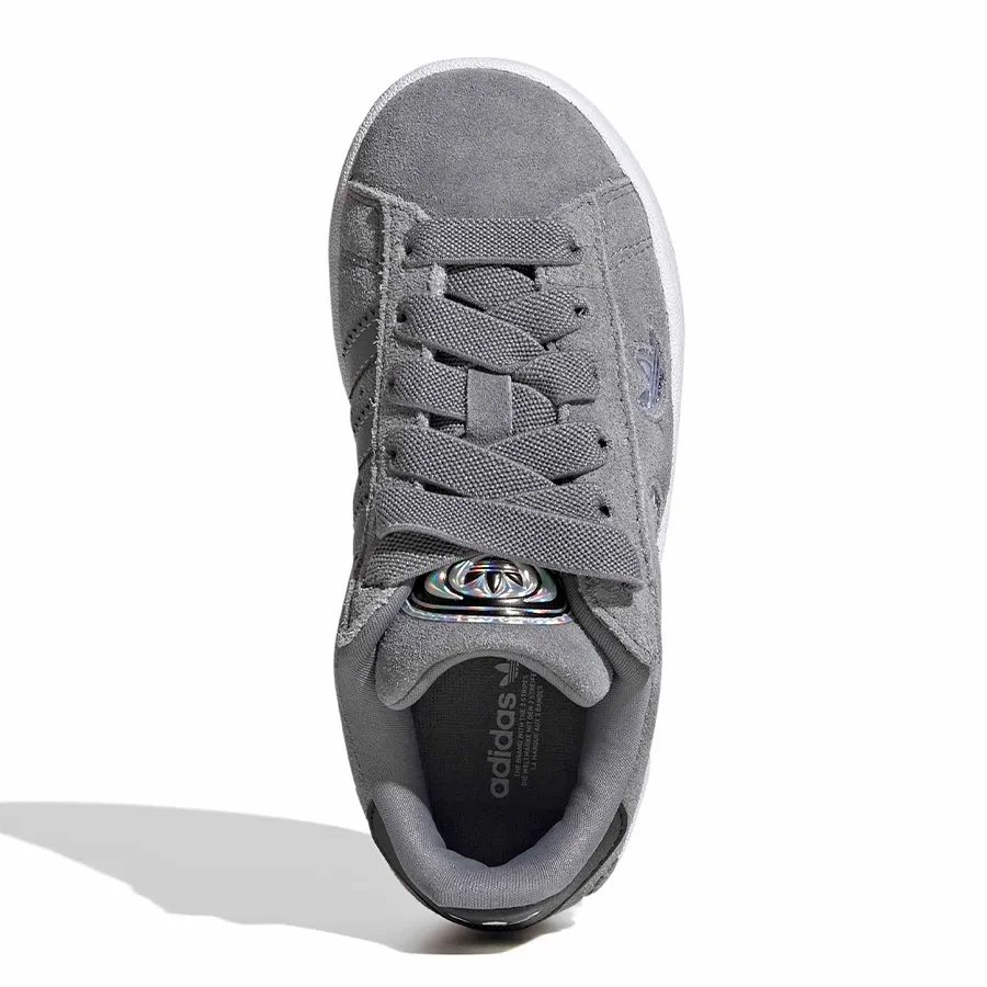 Imagen 3 de 7 de Zapatillas adidas originals Campus 00s Led Light-GRIS