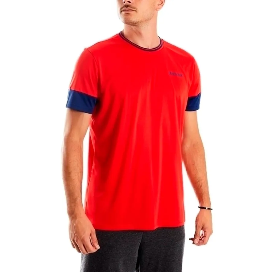 Imagen 0 de 3 de Remera Babolat Viper-ROJO