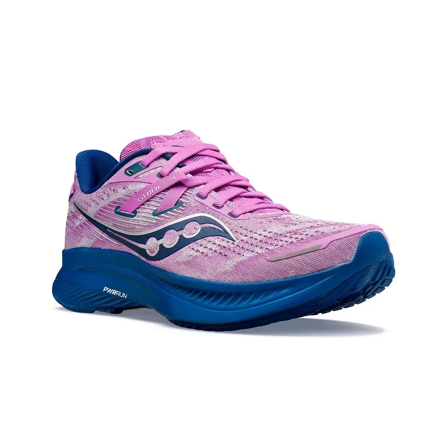 Imagen 1 de 5 de Zapatillas Saucony Guide 16-ROSA/AZUL