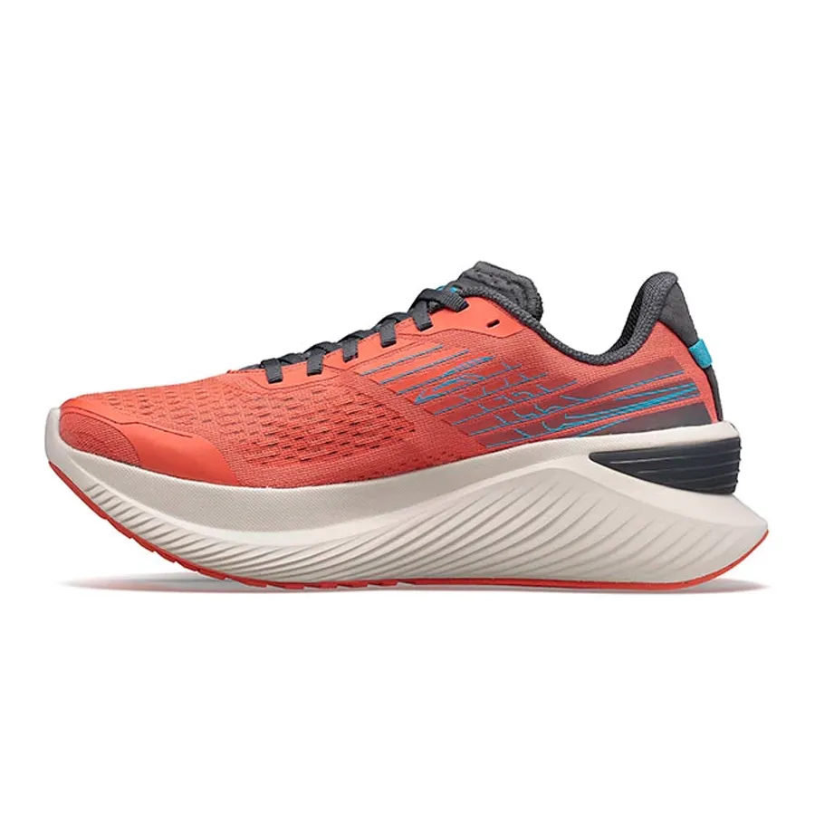 Imagen 1 de 5 de Zapatillas Saucony Endorphin Shift 3-CORAL/NEGRO/CELESTE