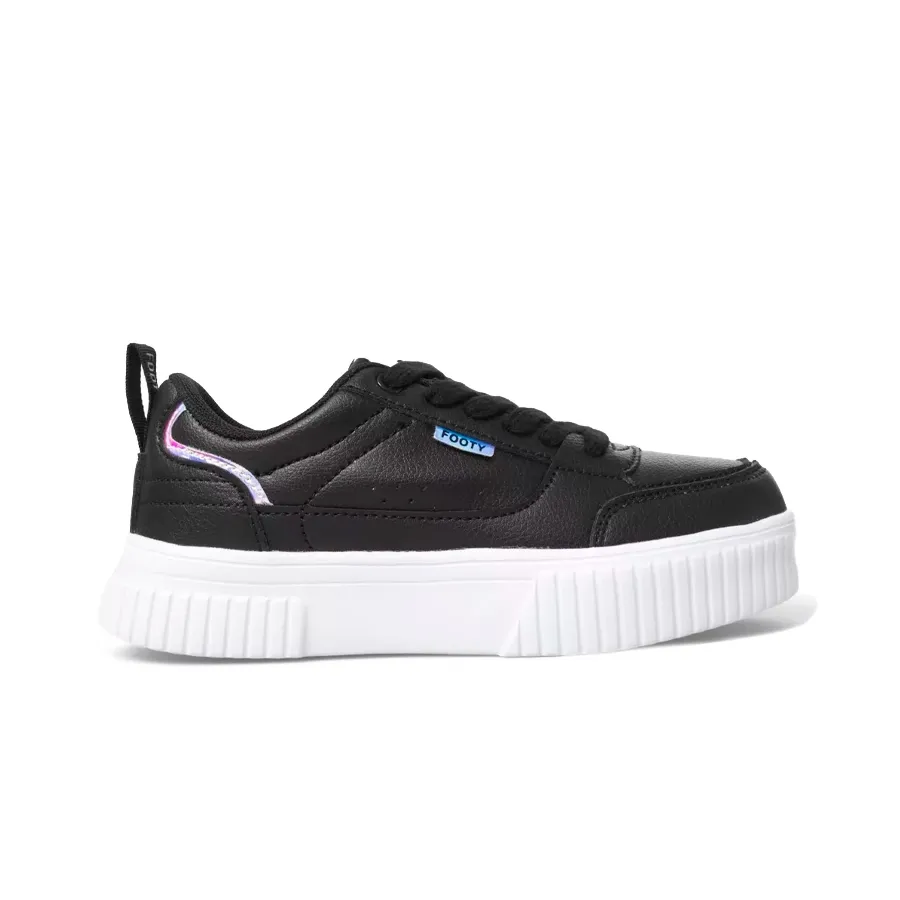 Imagen 0 de 4 de Zapatillas Footy Kicks Básic-NEGRO/BLANCO