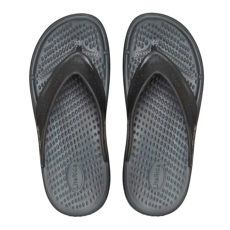 Imagen 0 de 5 de Ojotas Crocs Inmotion Flip-NEGRO