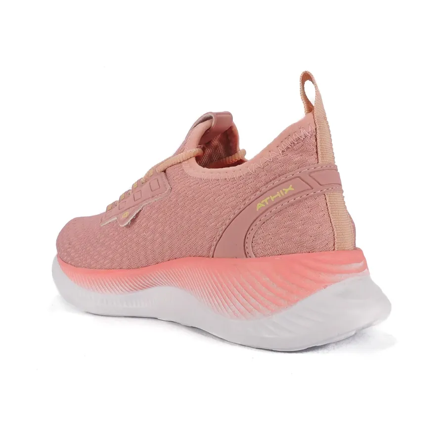 Imagen 2 de 4 de Zapatillas Athix Zapatilla  Contic 2-ROSA