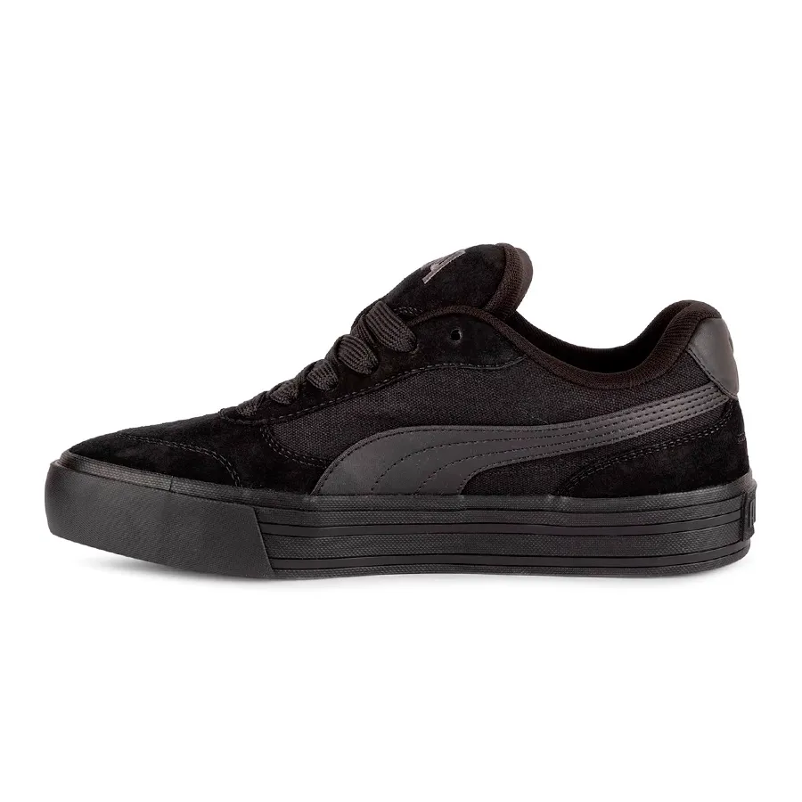 Imagen 1 de 6 de Zapatillas Puma CC Park Vulc-NEGRO