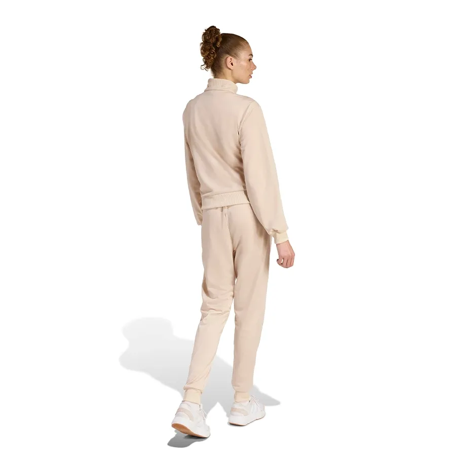 Imagen 2 de 8 de Conjunto adidas Essentials Feel Cozy-CREMA