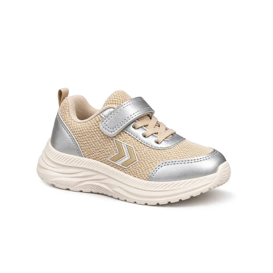 Imagen 1 de 6 de Zapatillas Atomik Lush-DORADO-PLATA