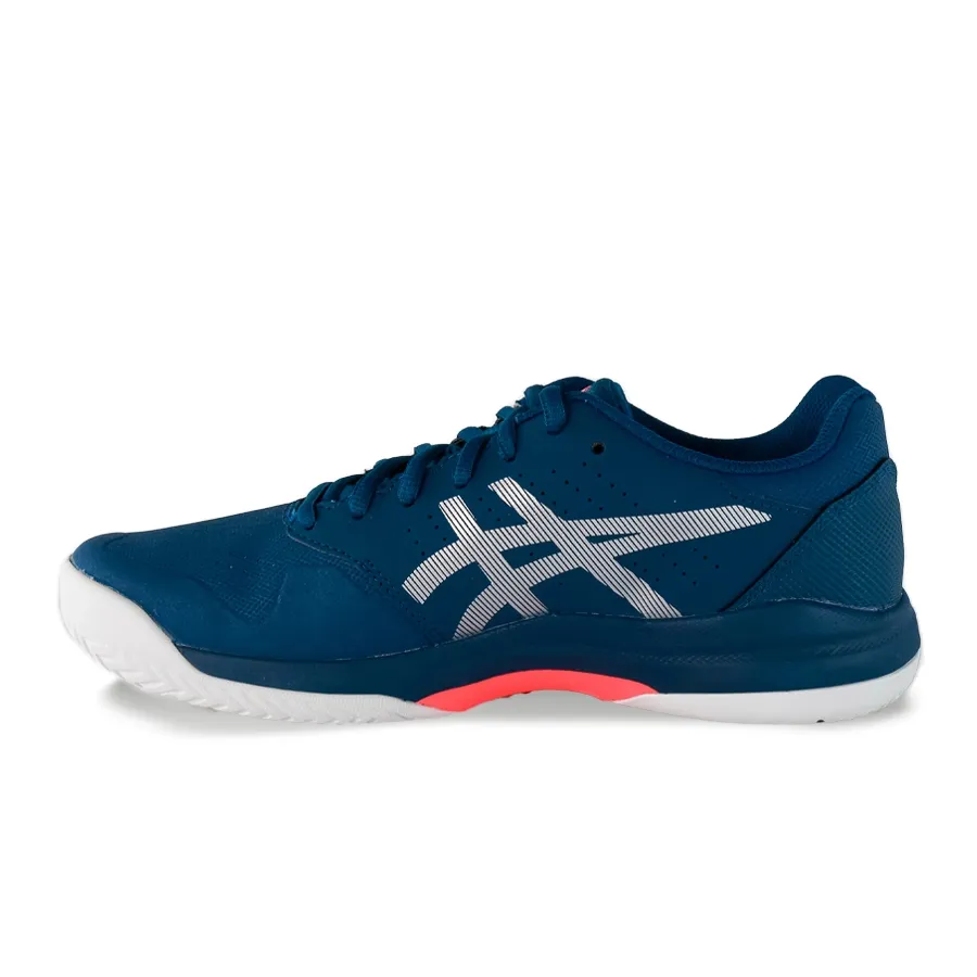 Imagen 1 de 5 de Zapatillas Asics Gel Game 7-PETROLEO/BLANCO
