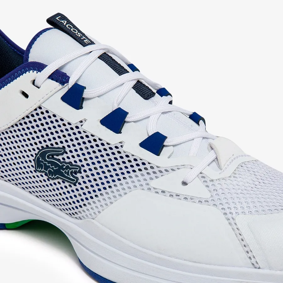 Imagen 2 de 6 de Zapatillas Lacoste Ag Lt 21 Ultra-AZUL/BLANCO