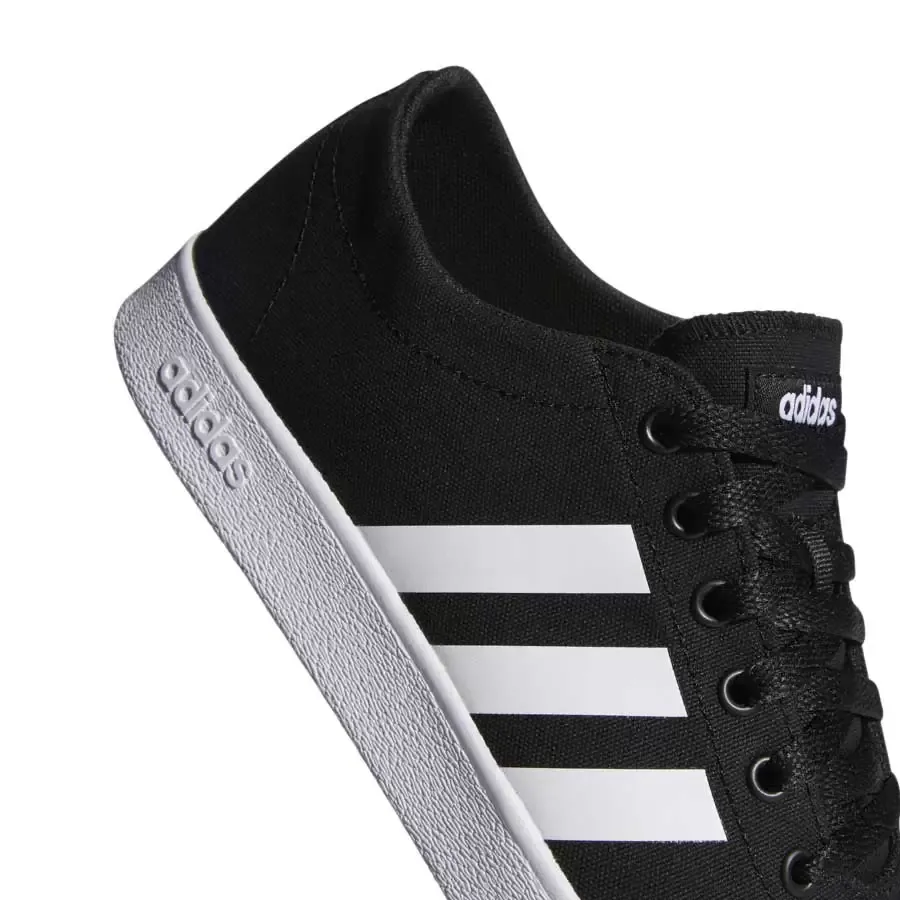 Imagen 4 de 5 de Zapatillas adidas Easy Vulc 2.0-NEGRO/BLANCO