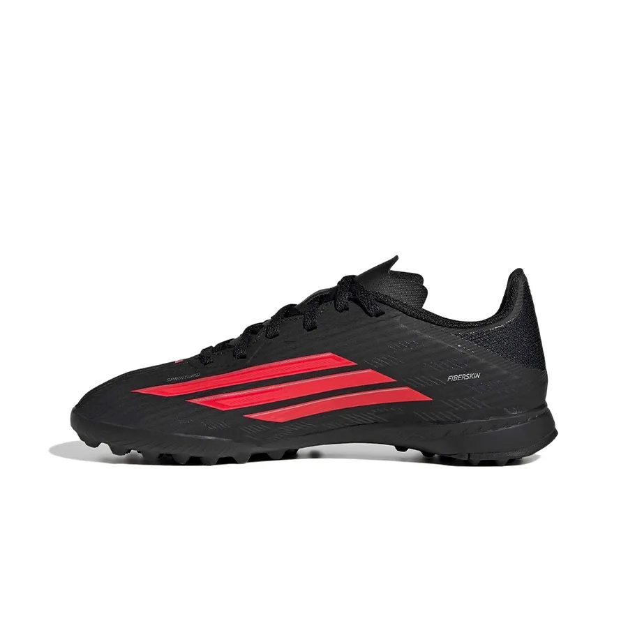 Imagen 2 de 7 de Botines adidas F50 League Tf J-NEGRO/ROJO