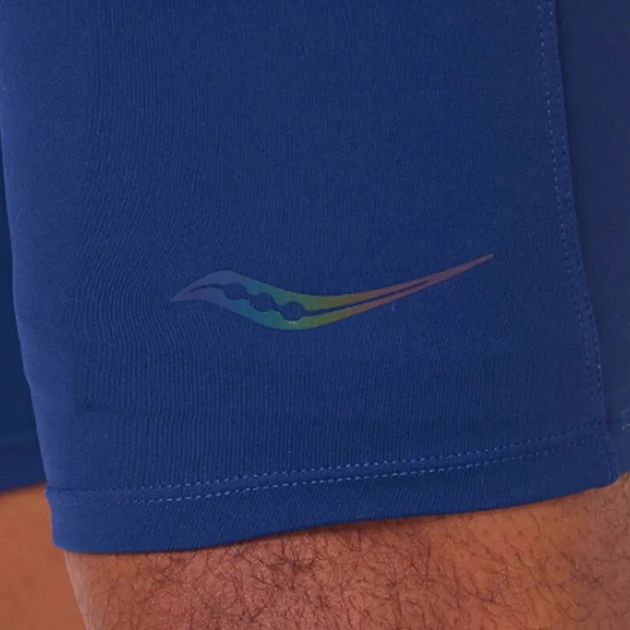 Imagen 4 de 6 de Saucony Fortify Half Tight-MARINO