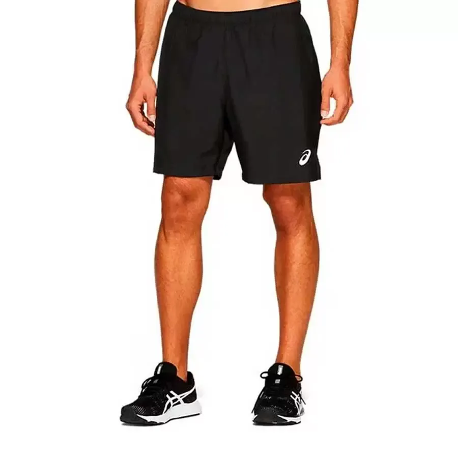 Imagen 0 de 3 de Shorts Asics Core Run 7in-NEGRO