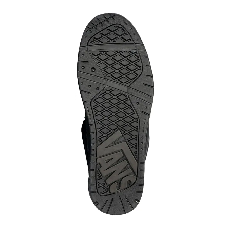 Imagen 3 de 4 de Zapatillas Vans Hylane-NEGRO