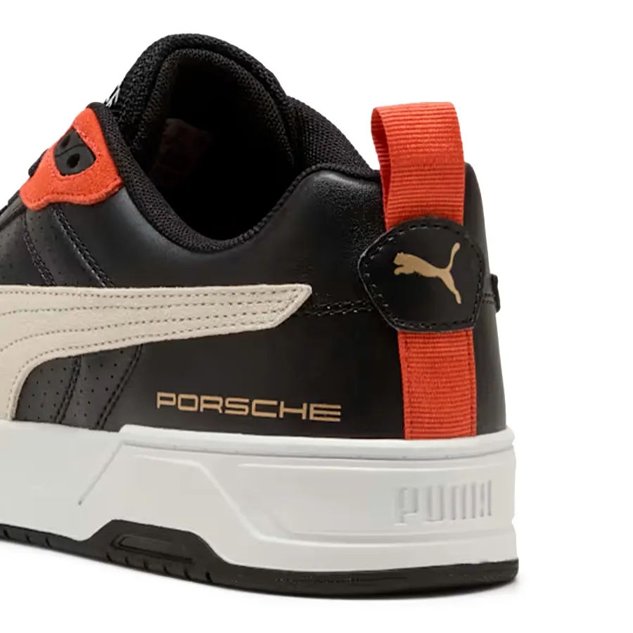 Imagen 6 de 7 de Zapatillas Puma Porsche Legacy Rebound Drive-NEGRO/HUESO/BORDO