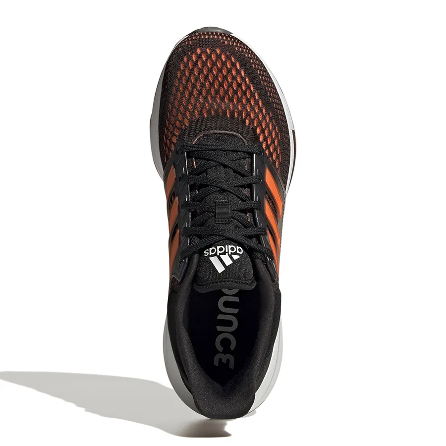 Imagen 4 de 6 de Zapatillas adidas Eq21 Run-NEGRO/NARANJA FLUOR