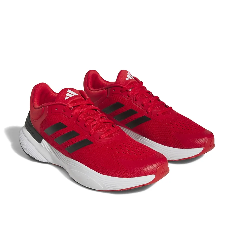 Imagen 1 de 5 de Zapatillas adidas Response Super 3.0-NEGRO/ROJO/BLANCO