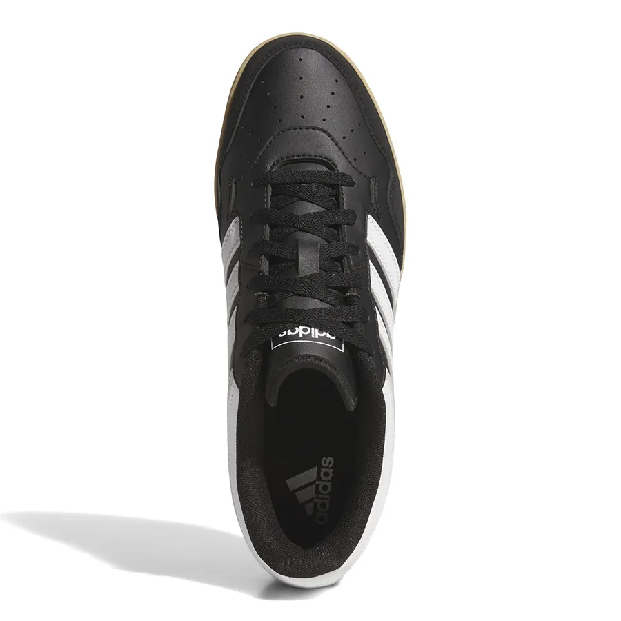 Imagen 3 de 7 de Zapatillas adidas Hoops 4.0-NEGRO/BLANCO