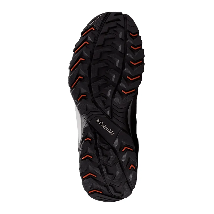 Imagen 6 de 7 de Zapatillas Columbia Crestwood Waterproof-GRAFITO/GRIS/NEGRO