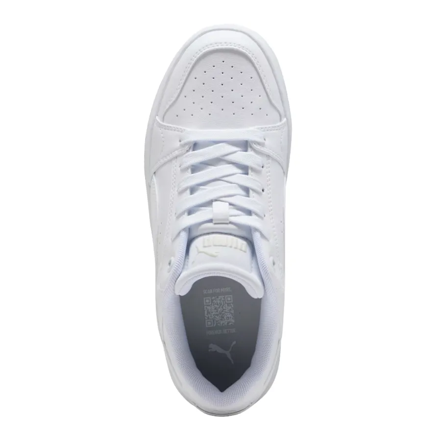 Imagen 3 de 7 de Zapatillas Puma Rebound Femme Low-BLANCO