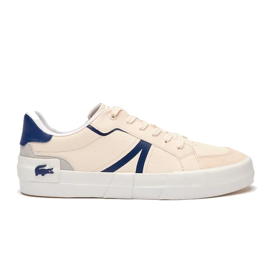 Imagen 0 de 6 de Zapatillas Lacoste L004-BLANCO/MARINO