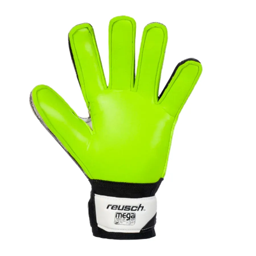 Imagen 2 de 4 de Guantes Reusch Prof Ranger Forever-NEGRO/GRIS