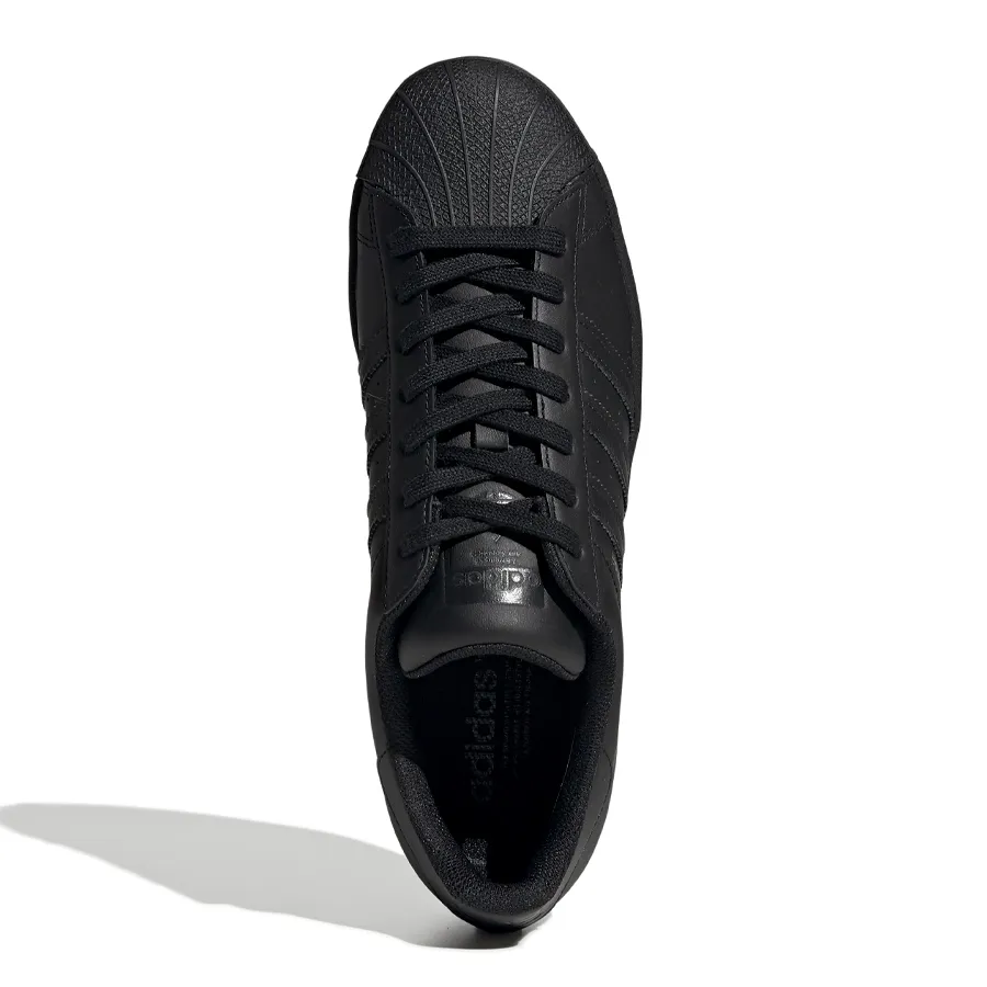 Imagen 3 de 8 de Zapatillas adidas originals Superstar-NEGRO/NEGRO