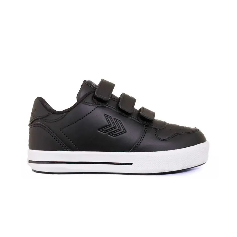 Imagen 0 de 4 de Zapatillas Atomik Bart-NEGRO/BLANCO
