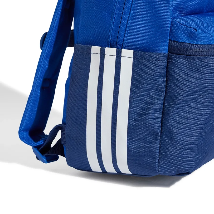 Imagen 3 de 4 de Mochila adidas Logo Niños-AZUL/MARINO