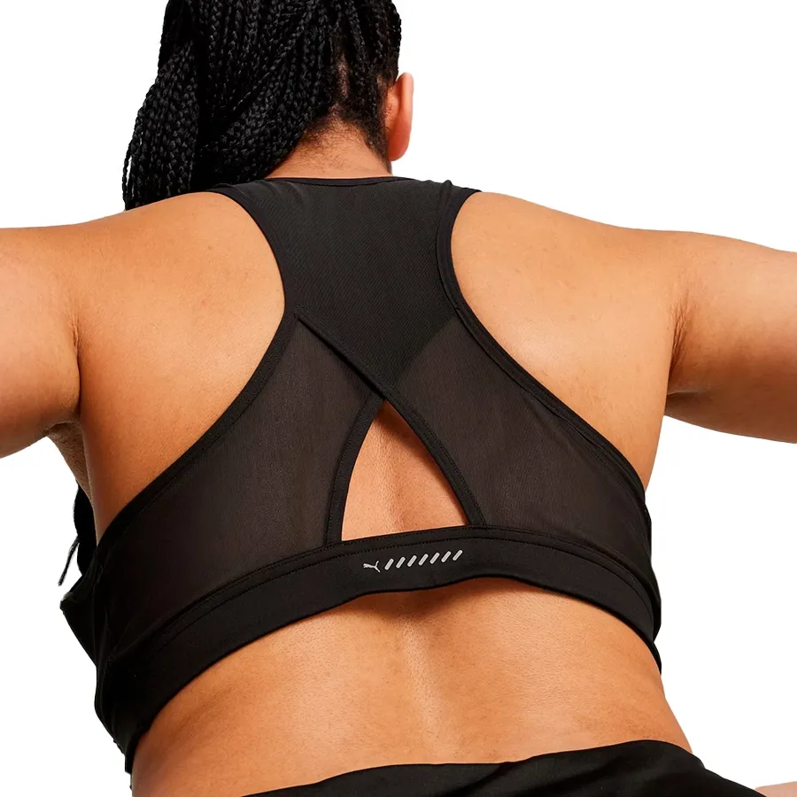 Imagen 3 de 5 de Top Puma 4Keeps Run-NEGRO