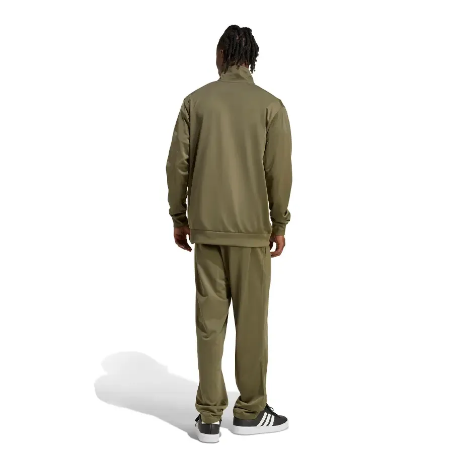 Imagen 2 de 8 de Conjunto adidas Linear-OLIVA