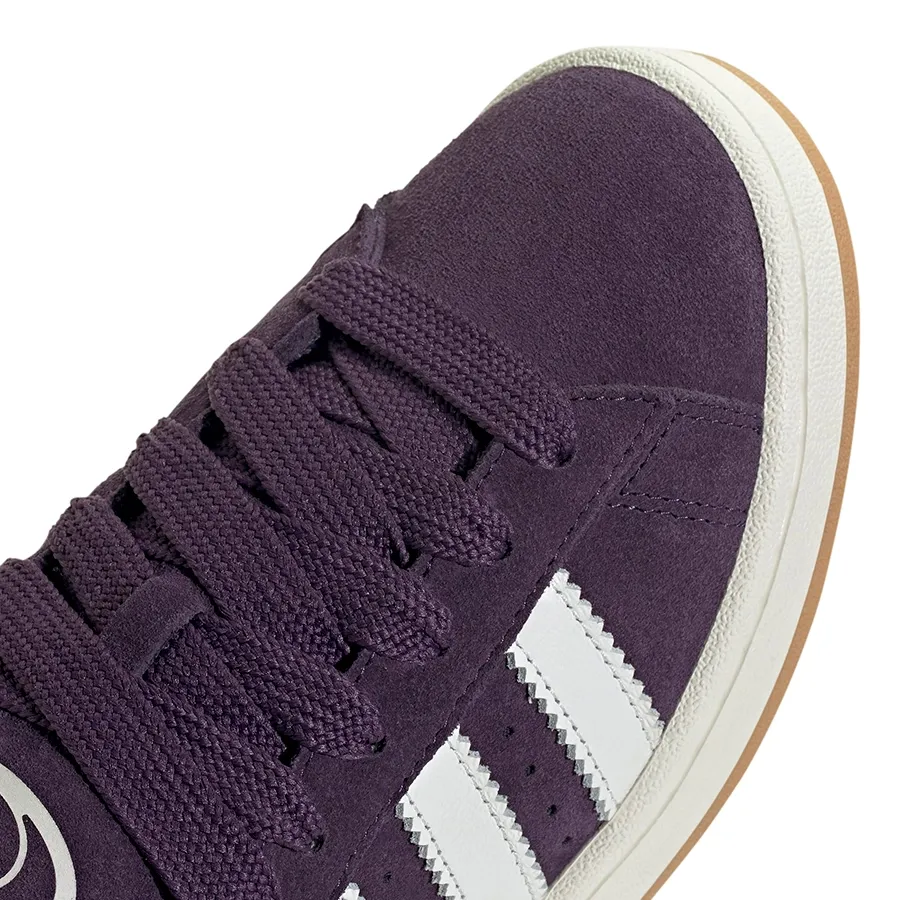 Imagen 5 de 7 de Zapatillas adidas originals Campus 00s-VIOLETA/BLANCO