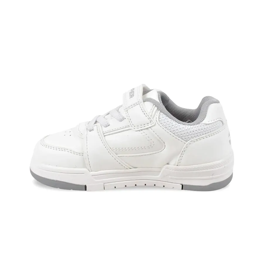 Imagen 2 de 6 de Zapatillas Topper Quarter-BLANCO/GRIS