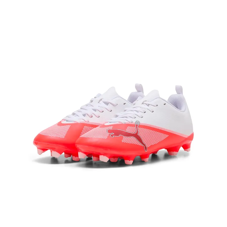 Imagen 1 de 7 de Botines Puma Ultra 7 Play Fg/Ag-BLANCO/ROJO